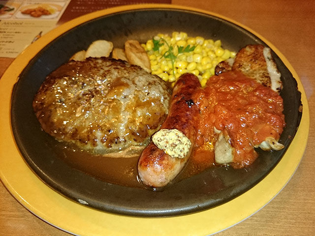 料理_ジョナサン広尾店