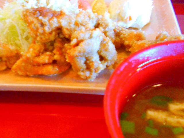 おいしかったです_ジョイフル大津坂本店