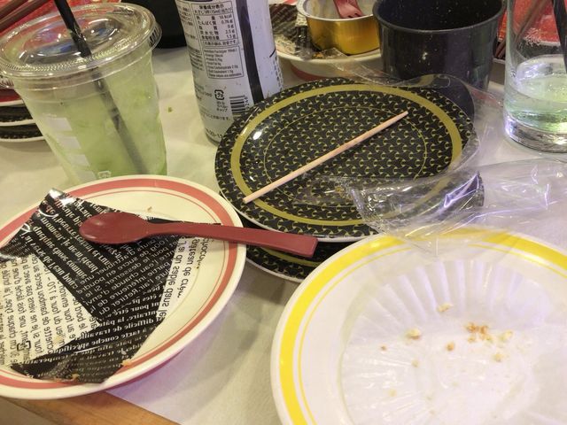 お寿司_はま寿司 葛飾水元店