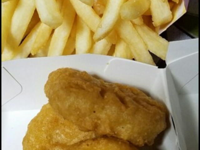 マクドナルドOAPタワー店