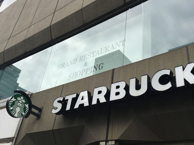 お店_スターバックス・コーヒー 札幌グランドホテル店