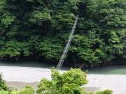 仏像さんの黒部峡谷鉄道の投稿写真4