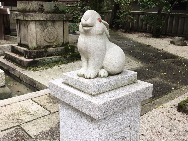 東天王岡崎神社