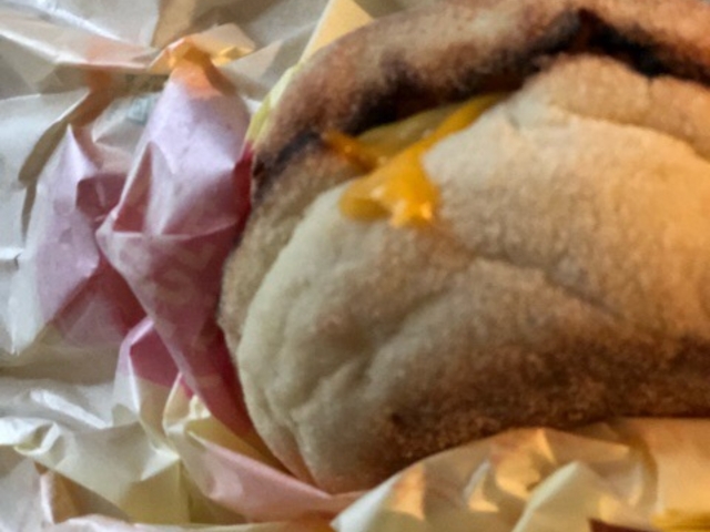 マクドナルド大和田メラード店