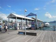 甘辛熊さんの下関?門司航路(唐戸?門司港)の投稿写真1