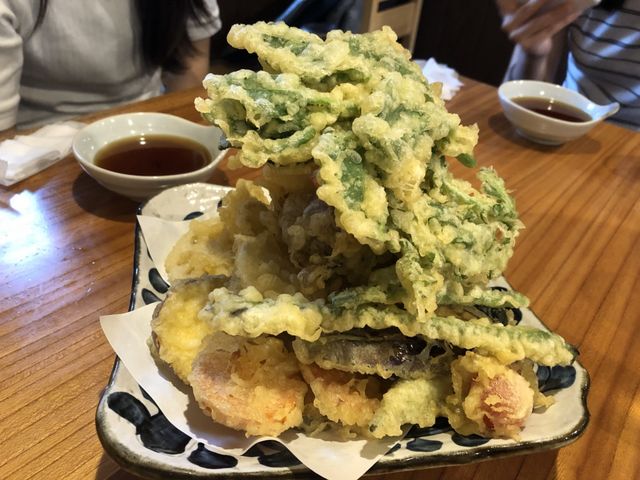 天ぷら_そば処たじま