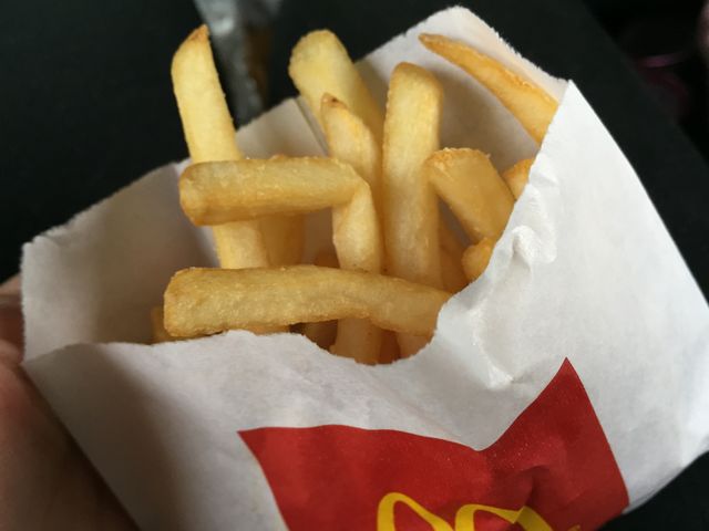 ホクホク_マクドナルド1号線横大路店