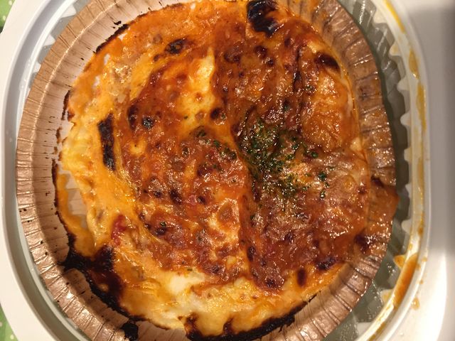 ドリア_ガスト大阪ATC店