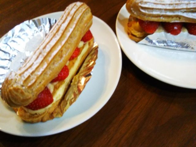 エクレア_DOLCE・FELICE