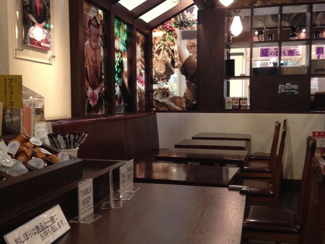 店内_ヒロコーヒー 尼崎つかしん店