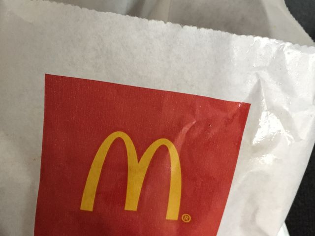 ポテト_マクドナルド四条大宮店