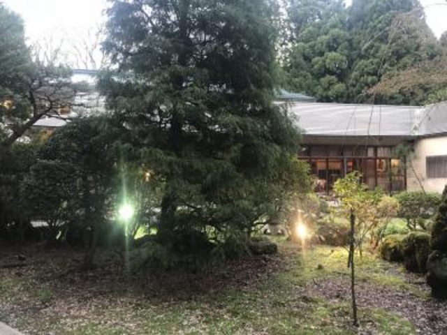 外観です。_フレンチレストラン 千秋亭
