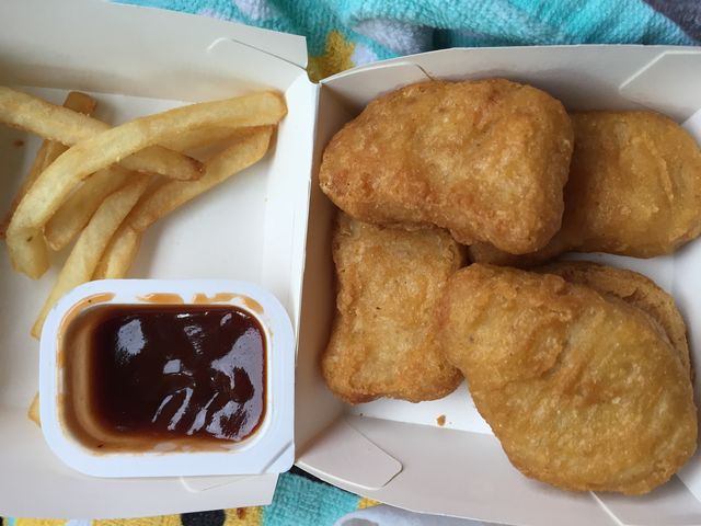 さくさく_マクドナルドJR京都アスティ店