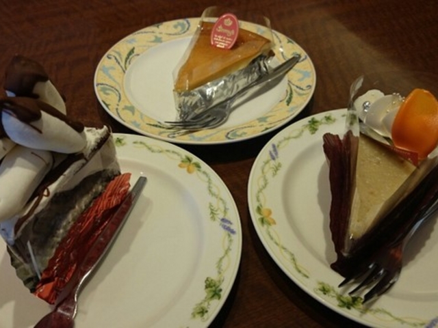 ケーキ_Jimmy's 大山店