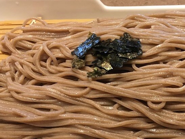 お蕎麦_かごの屋 北大路下鴨店