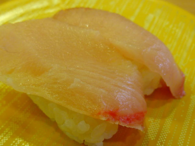 はまち_かっぱ寿司 桑名店