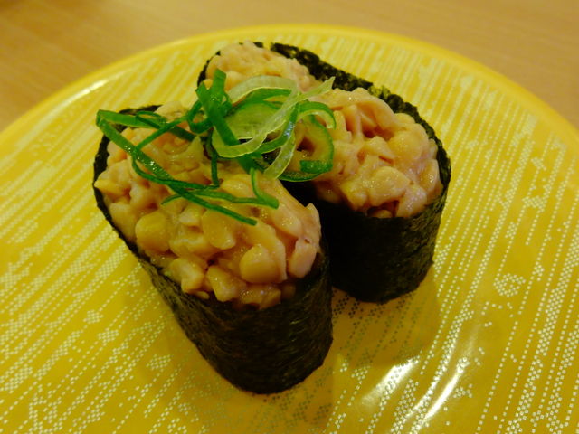 なっとう軍艦_かっぱ寿司 松坂三雲店
