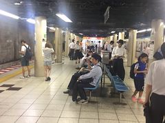 Kuda12さんの東京メトロ日比谷線・東西線 茅場町駅への投稿写真1