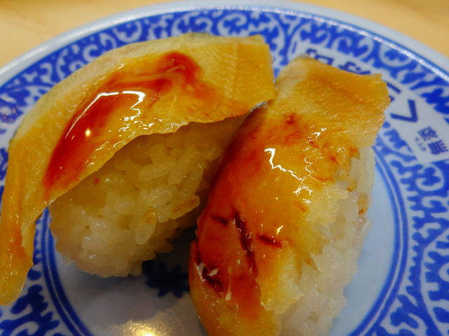 あなご_無添くら寿司 長崎時津店