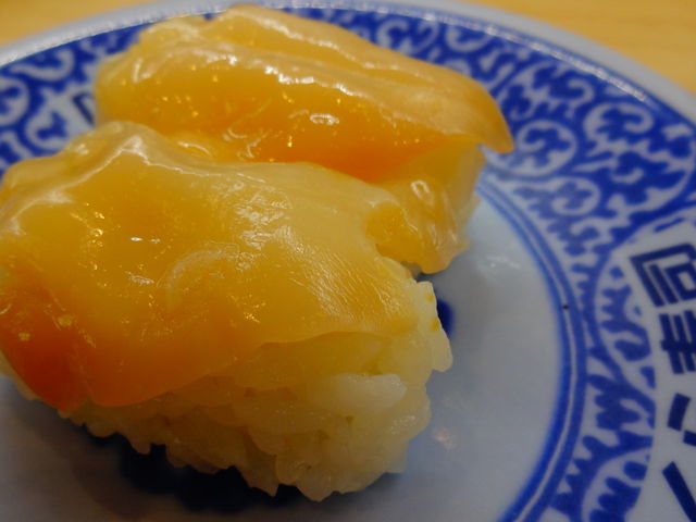 つぶ貝_無添くら寿司 高知店