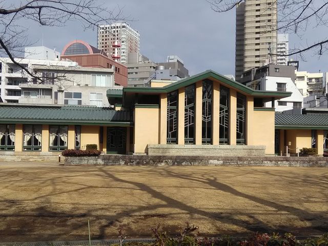 自由学園明日館_自由学園明日館