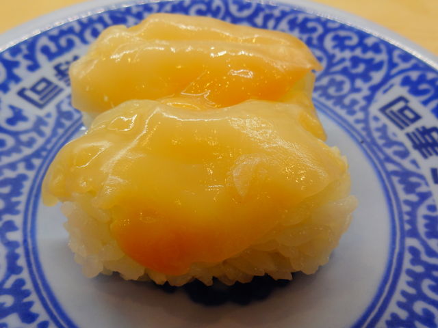 つぶ貝_くら寿司 香椎店