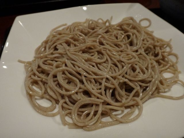 蕎麦はよい。_高野蕎麦 天宏