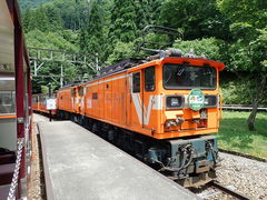 マイBOOさんの黒部峡谷鉄道への投稿写真1