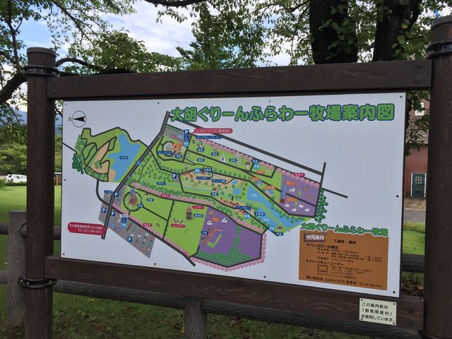 ぐりーんふらわー_大胡ぐりーんふらわー牧場