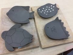 みきさんのちちんぷい陶芸教室 上新庄教室への投稿写真1