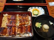 特火連隊さんのしらいしうなぎ屋の投稿写真1