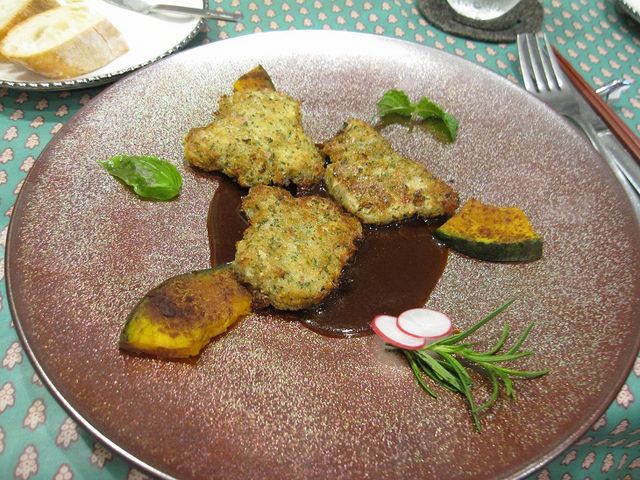 すずめめだかさんのフレンチベースの洋食屋 しん門の投稿写真1