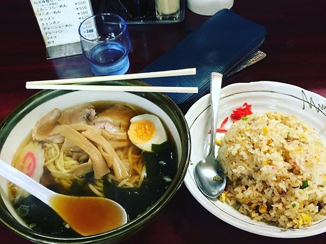 チャーハンセット_くるくる
