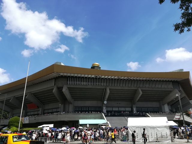 イベント開催_日本武道館