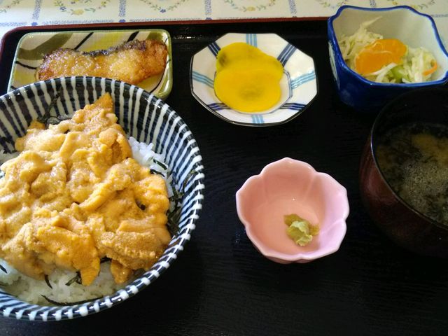 うめーぞ!_仏ケ浦ドライブイン