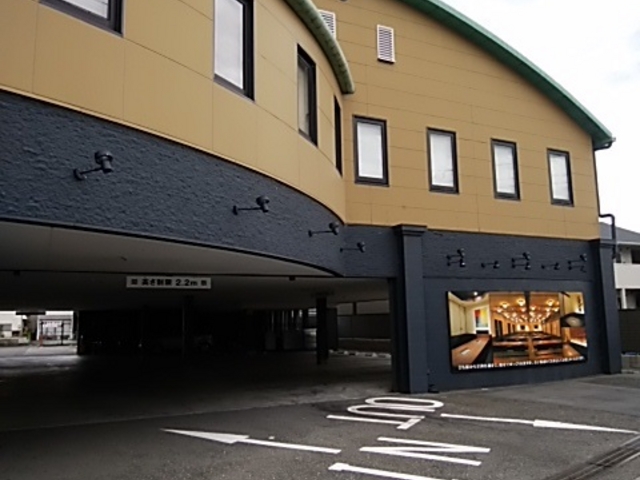 北街道沿いのお店です_京昌園 静岡瀬名川店