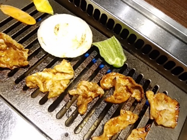 無煙ロースター_京昌園 静岡瀬名川店