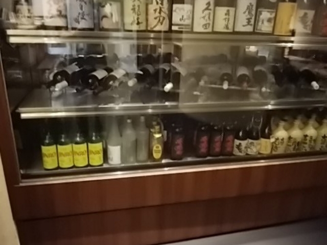 酒ストッカー_京昌園 静岡瀬名川店