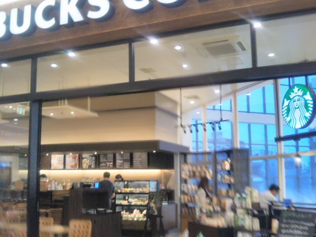 『スターバックス コーヒー アリオ北砂店(Starbucks Coffee)』。_スターバックス コーヒー アリオ北砂店(Starbucks Coffee)