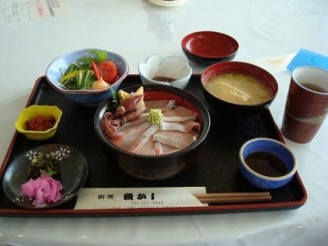 ぶり丼_魚がし