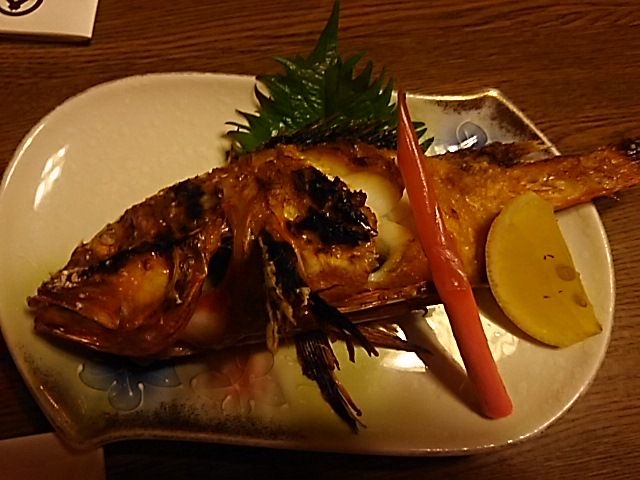 きんきの焼き物_みやび