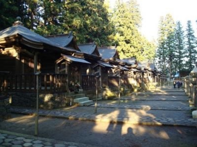 上杉家廟所_上杉家廟所