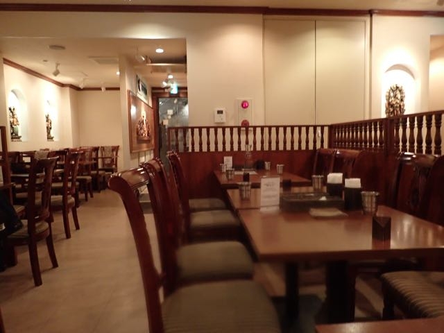 cinnamonさんの南インド料理 ダクシン DAKSHIN 東京駅八重洲店の投稿写真1