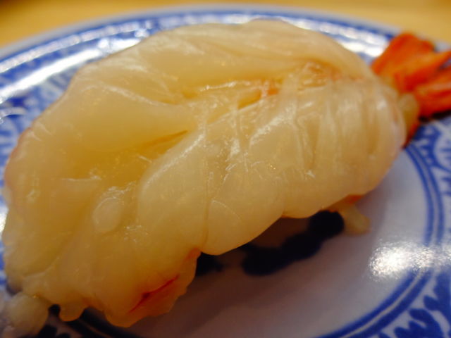 赤えび(一貫)_無添くら寿司 井草八幡宮店