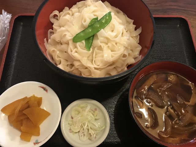 おざら_甲州ほうとう小作 甲府駅前店