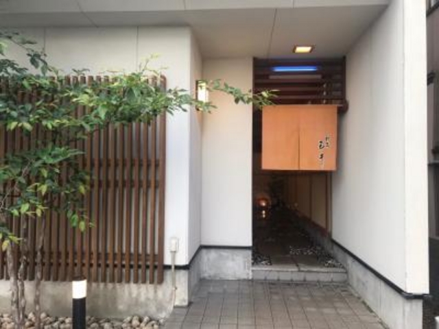 外観です。_割烹 玉井