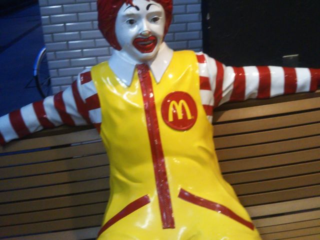 『マクドナルド山下公園前店(McDonald’s)』。_マクドナルド山下公園前店(McDonald’s)