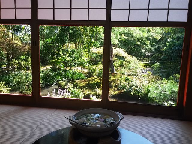 湯豆腐_西源院