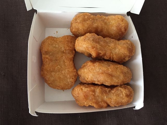 さくさく_マクドナルド北勢マックスバリュ店