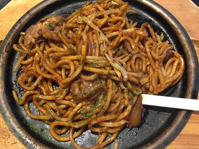 熱々_ぼてぢゅう屋台 りんくうアウトレット店